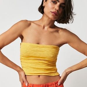 Free PeopleBoulevard Cropped top